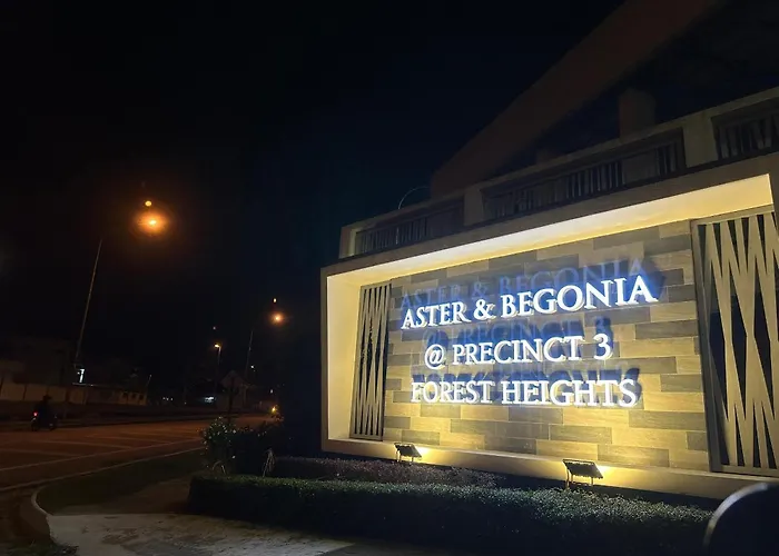 D\'Aster Sara\'S Homestay Seremban Ns