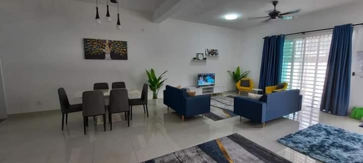 D'aster Sara's Ns Rumah percutian Seremban