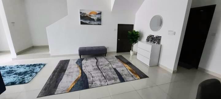 Rumah percutian D'aster Sara's Ns