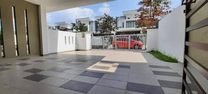 D'aster Sara's Ns Rumah percutian Seremban