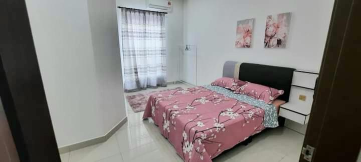 Rumah percutian D'aster Sara's Ns