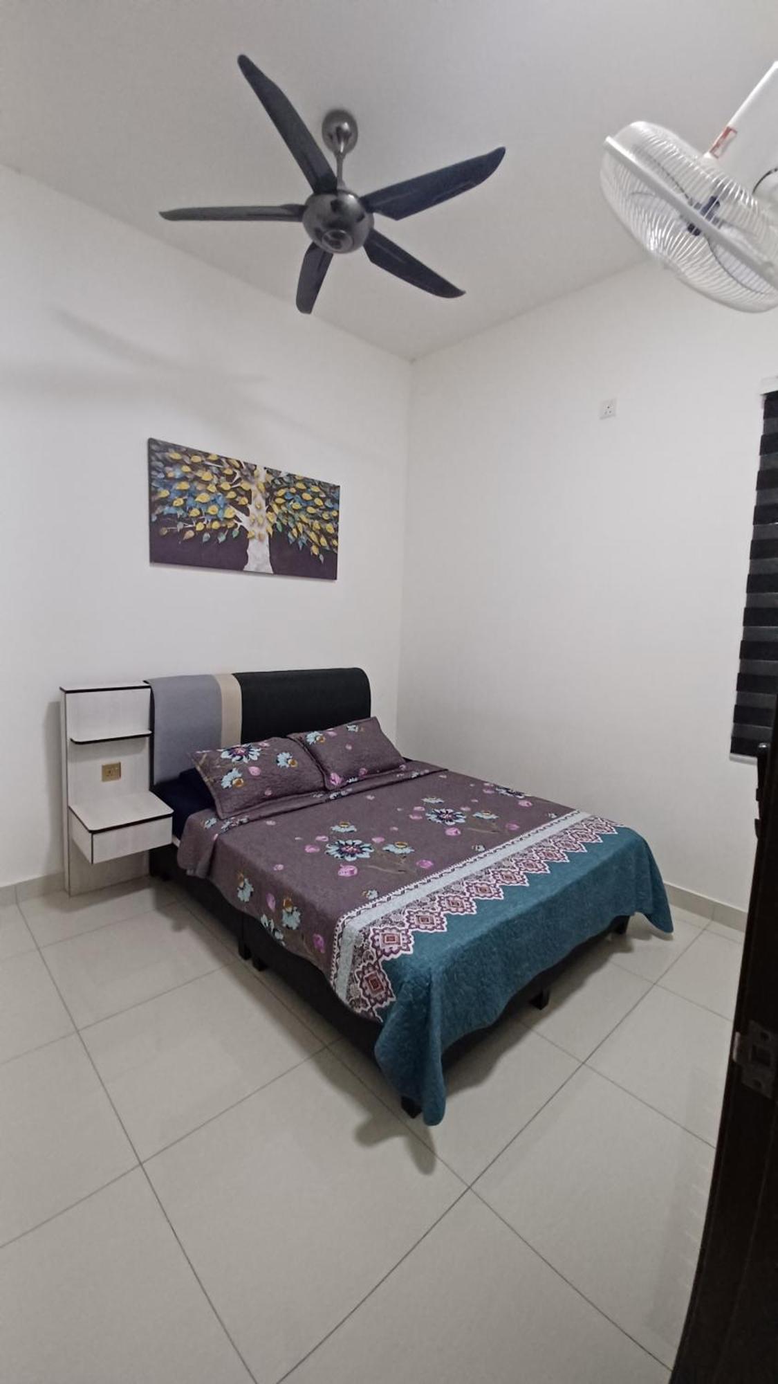 Rumah percutian D'aster Sara's Ns *