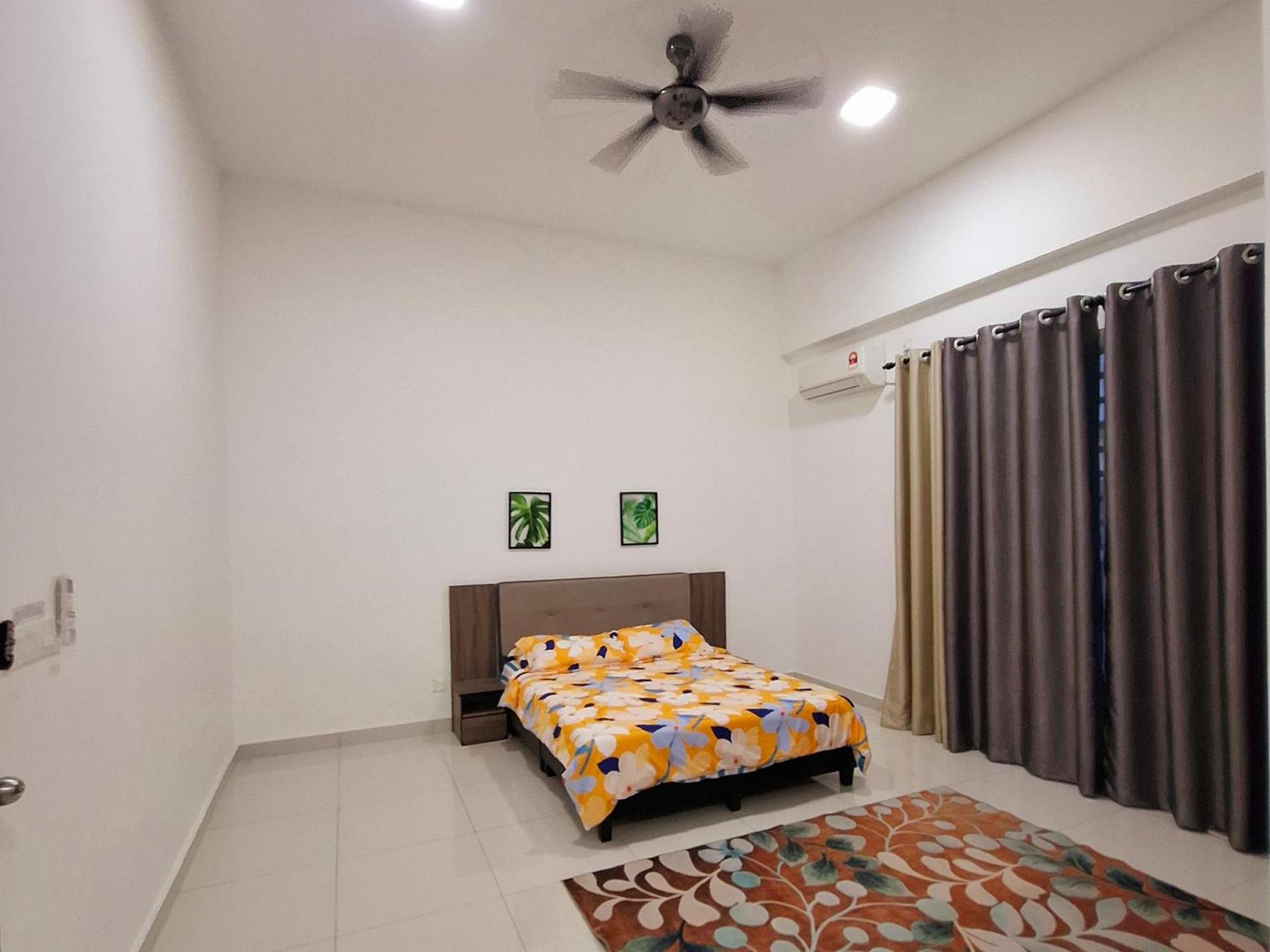 D'aster Sara's Ns Rumah percutian Seremban