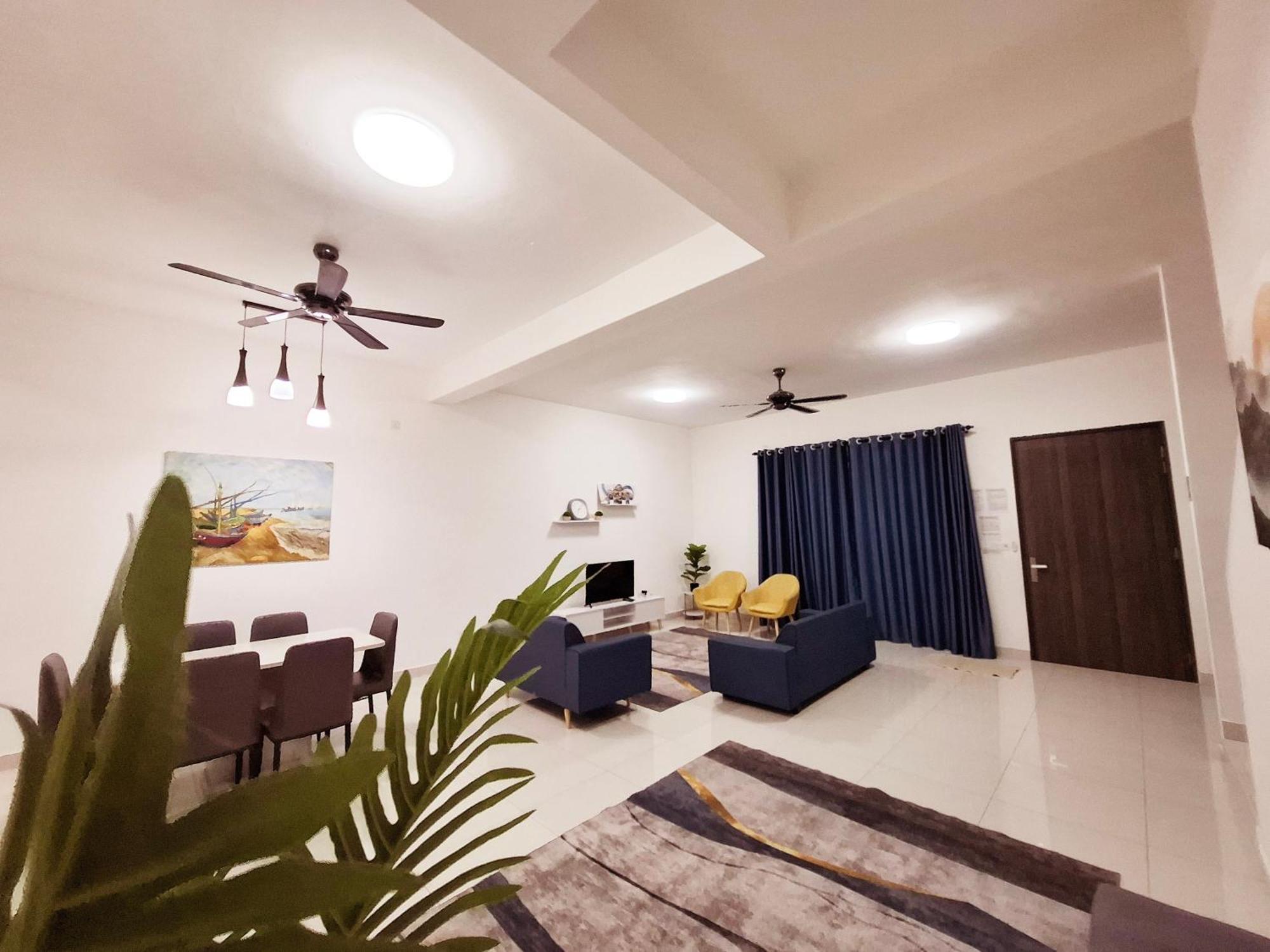 Rumah percutian D'aster Sara's Ns Seremban
